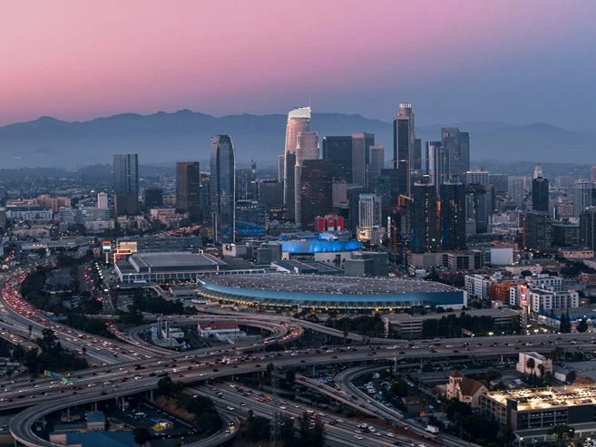 LA28 Olympic and Paralympic Games and Team USA Image