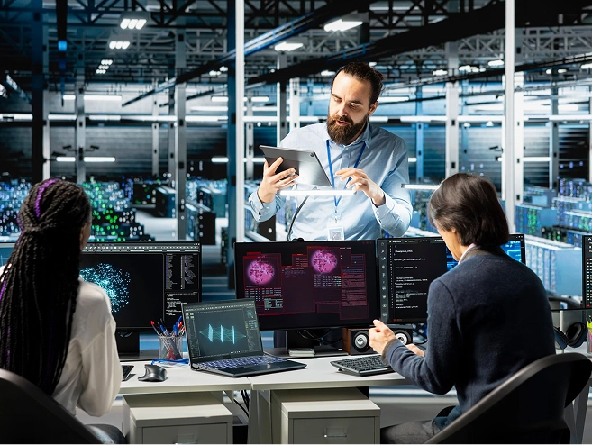 AI & Emerging Technologies