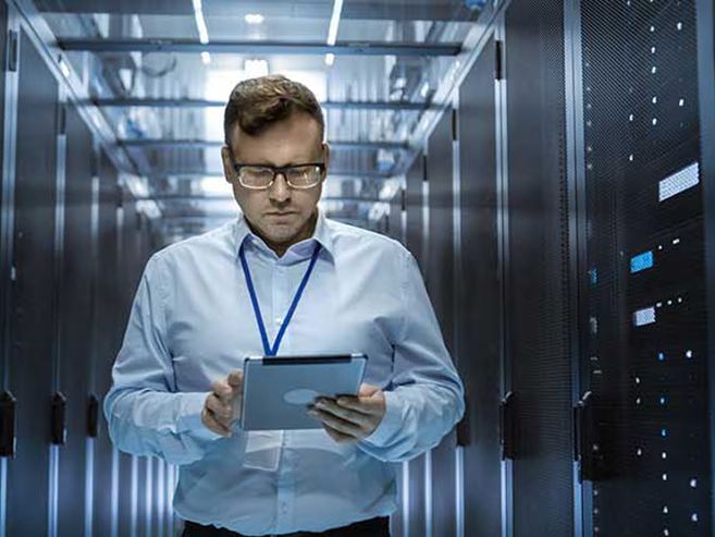 Cyber Resilience Solutions Image
