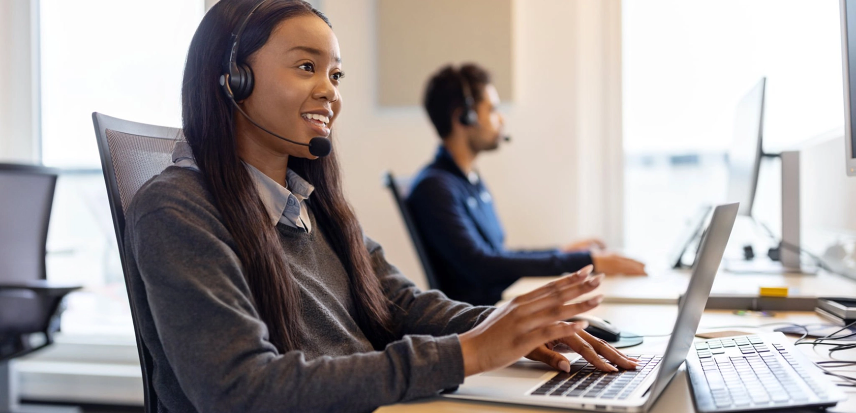 Enabling Customer Resilience Hero Image