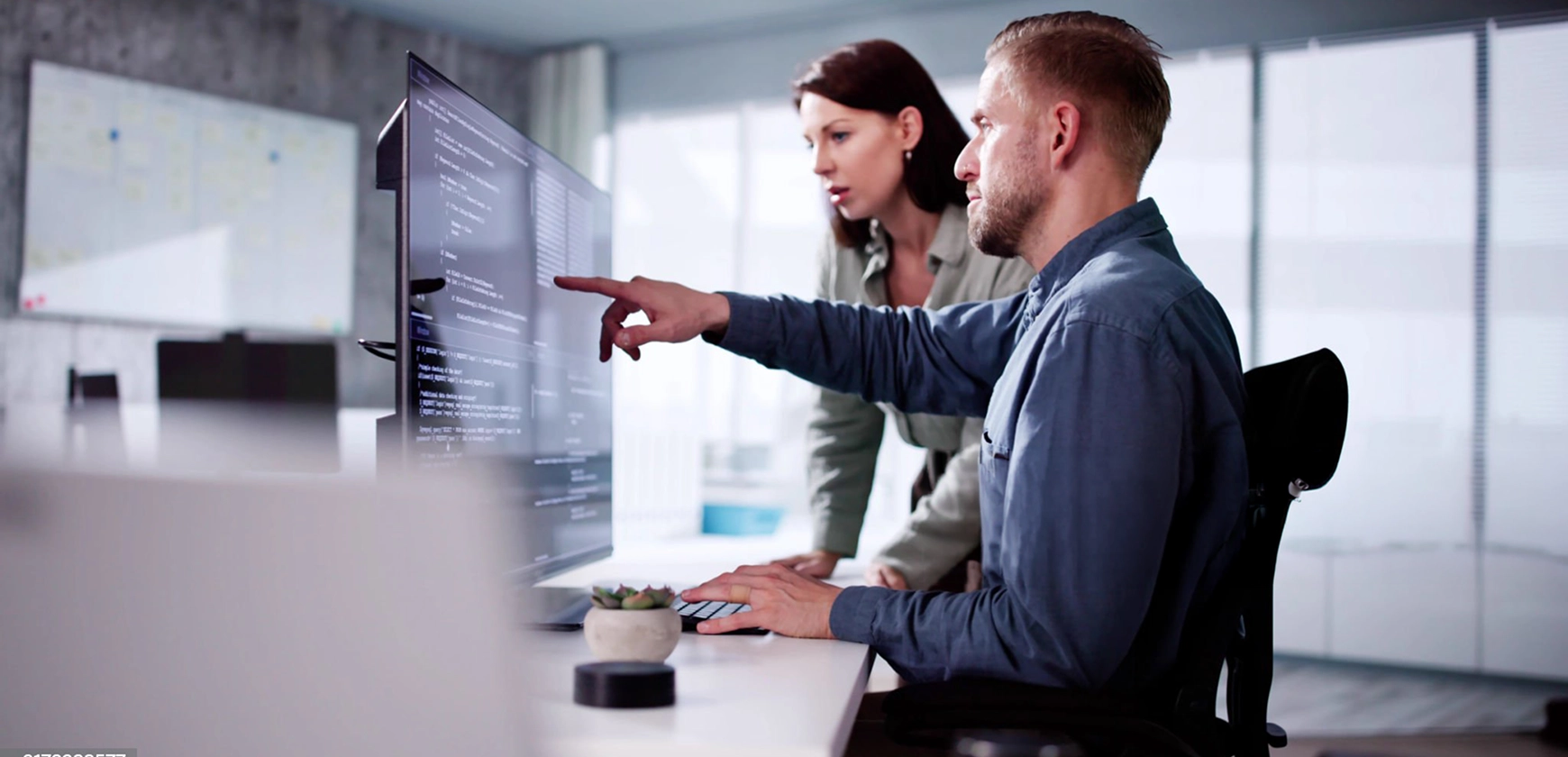 Enabling Customer Resilience Hero Image