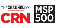 CRN MSP 500 Logo