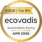 EcoVadis Logo