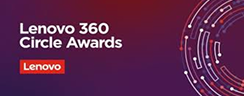 Lenovo 360 Circle Logo