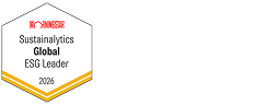 Sustainalytics Logo