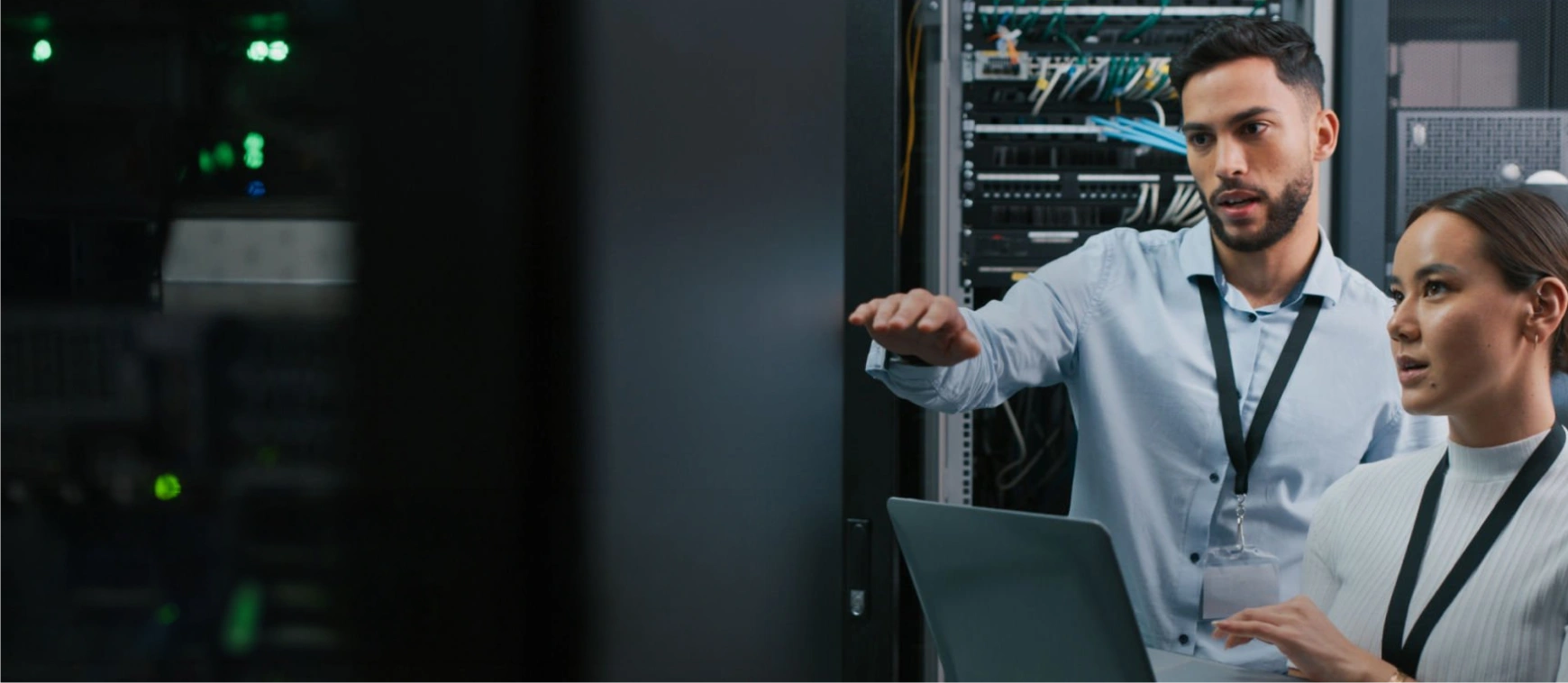 Business Resilience Hero Image