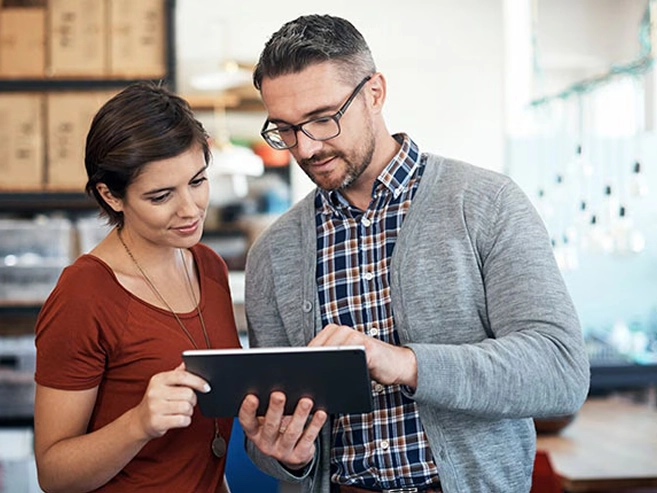 Small and Local Business Image