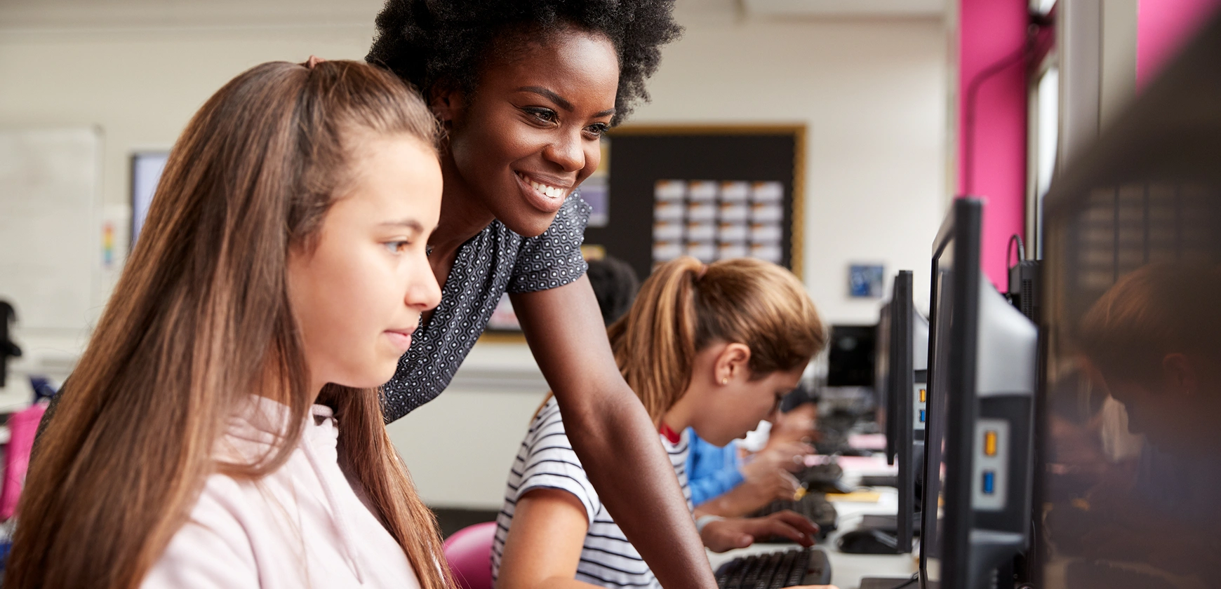 Technology Empowering Communities Hero Image